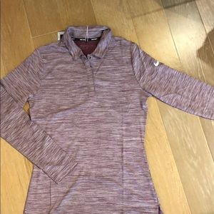 NWT Nike Golf Dry Long-Sleeved Polo - Negotiable